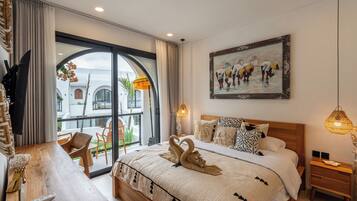 Premium Villa | In-room safe, individually decorated, individually furnished, desk