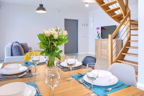 Ferienhaus | Außenbereich