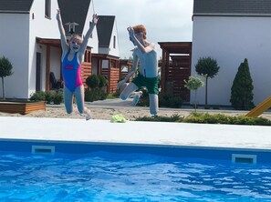 House | Exterior - Holiday Home in Rogowo Near Baltic Sea Beach (Trzebiatow)