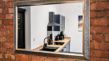 Microwave, oven
