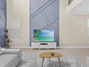 スマートテレビ、テレビゲーム