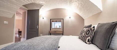 1 Schlafzimmer, Bügeleisen/Bügelbrett, kostenloses WLAN