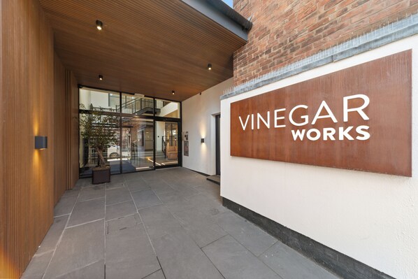 Détail de l’extérieur