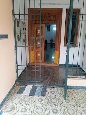 Entrada (vista interna)