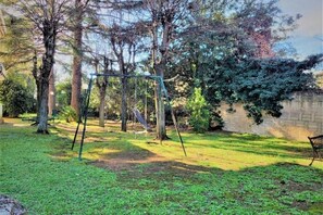 Children’s area
