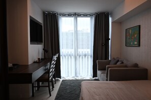 1 makuuhuone, internet, vuodevaatteet