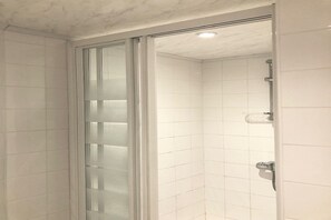 Dusche, Haartrockner