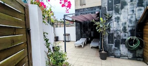 Terraço/pátio