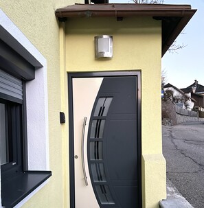 Außendetails