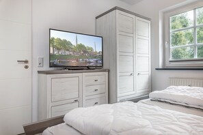 2 Schlafzimmer, Bügeleisen/Bügelbrett, WLAN
