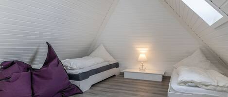 2 habitaciones y wifi