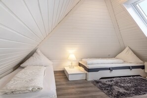 2 bedrooms, WiFi