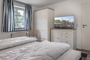 2 Schlafzimmer, WLAN