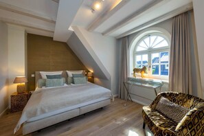 3 chambres, coffre-fort, fer et planche à repasser, Wi-Fi