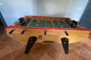 Salle de jeux