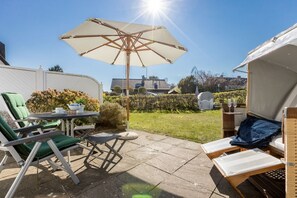 Utendørsservering