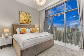 2 soverom, strykejern/-brett, wi-fi og sengetøy