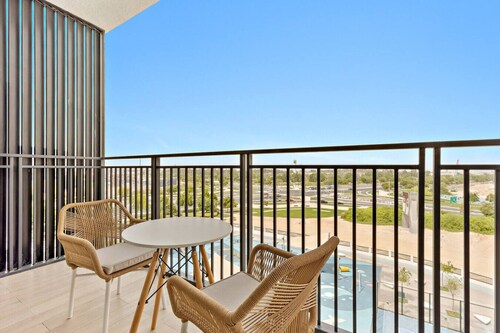 FIRST CLASS | 2BR | Yas Island Living