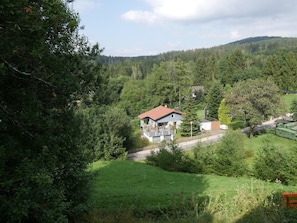 View from property - Ferienhaus im Kurort Inkl. Fruhstuck (Goslar)