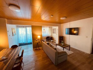 Living room - Ferienhaus im Kurort Inkl. Fruhstuck (Goslar)