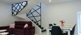 Casa das Abelhas - House near the village