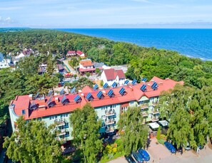 Appartement | Vue depuis l’hébergement