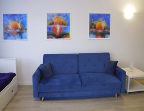 Appartement | Salle de séjour