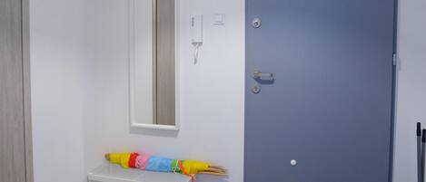 Apartment | Reception