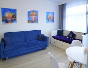 Apartment | Living room