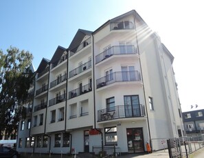 Apartment | Exterior - Apartment in Dziwnowek Near Baltic Beach (Dziwnów)