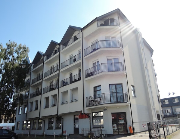 Apartment | Exterior
