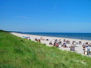 In Strandnähe