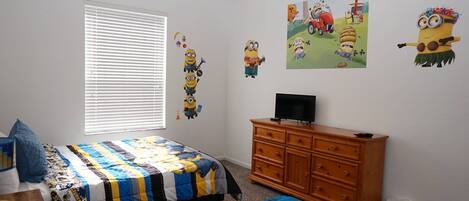 3 Schlafzimmer, Internetzugang