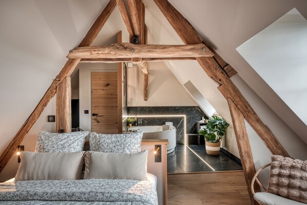 1 Schlafzimmer, WLAN, Bettwäsche