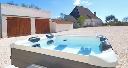 House by the Saône River