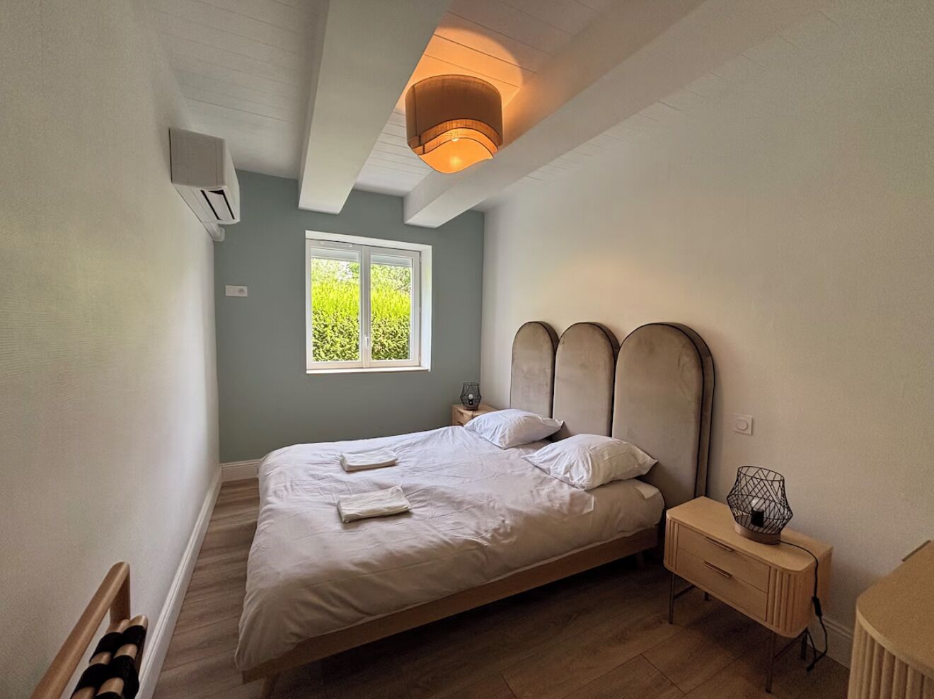 7 slaapkamers, een strijkplank/strijkijzer, gratis wifi, beddengoed