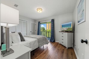 1 habitación, cuna de viaje, wifi gratis y ropa de cama 