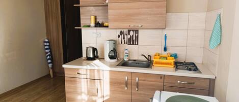 Apartment | Private kitchen