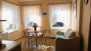 Apartment | Wohnzimmer