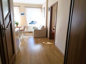 Apartamento | Sala de estar
