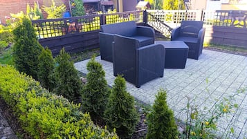 Apartment | Garten