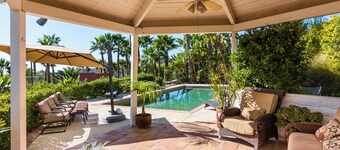 Two Estates w/ Pools, Hot Tubs, Game Rooms, Views & Tennis Court Near Wineries