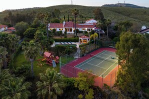Sports court
