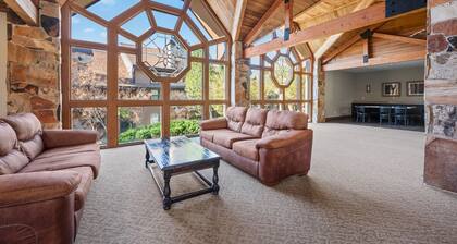 Eden Ridge WL1109 | Ski Retreat | Hot Tub & Gym