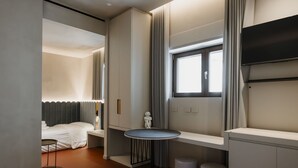 1 dormitorio y wifi gratis