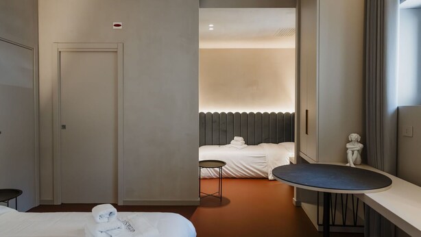1 dormitorio y wifi gratis