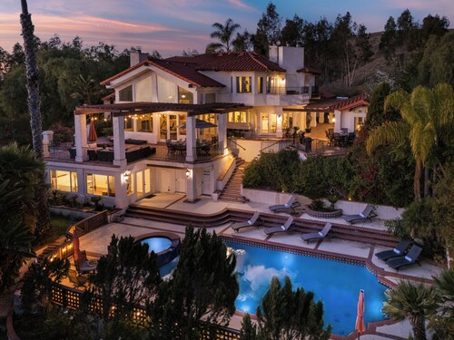 Private Pool, Hot Tub & Valley Views Near Encinitas | The Ranch by AvantStay