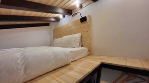 Classic Loft, Mountain View | Blackout drapes, iron/ironing board, free WiFi