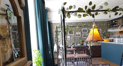 Kamvägen 7 Bed and Breakfast