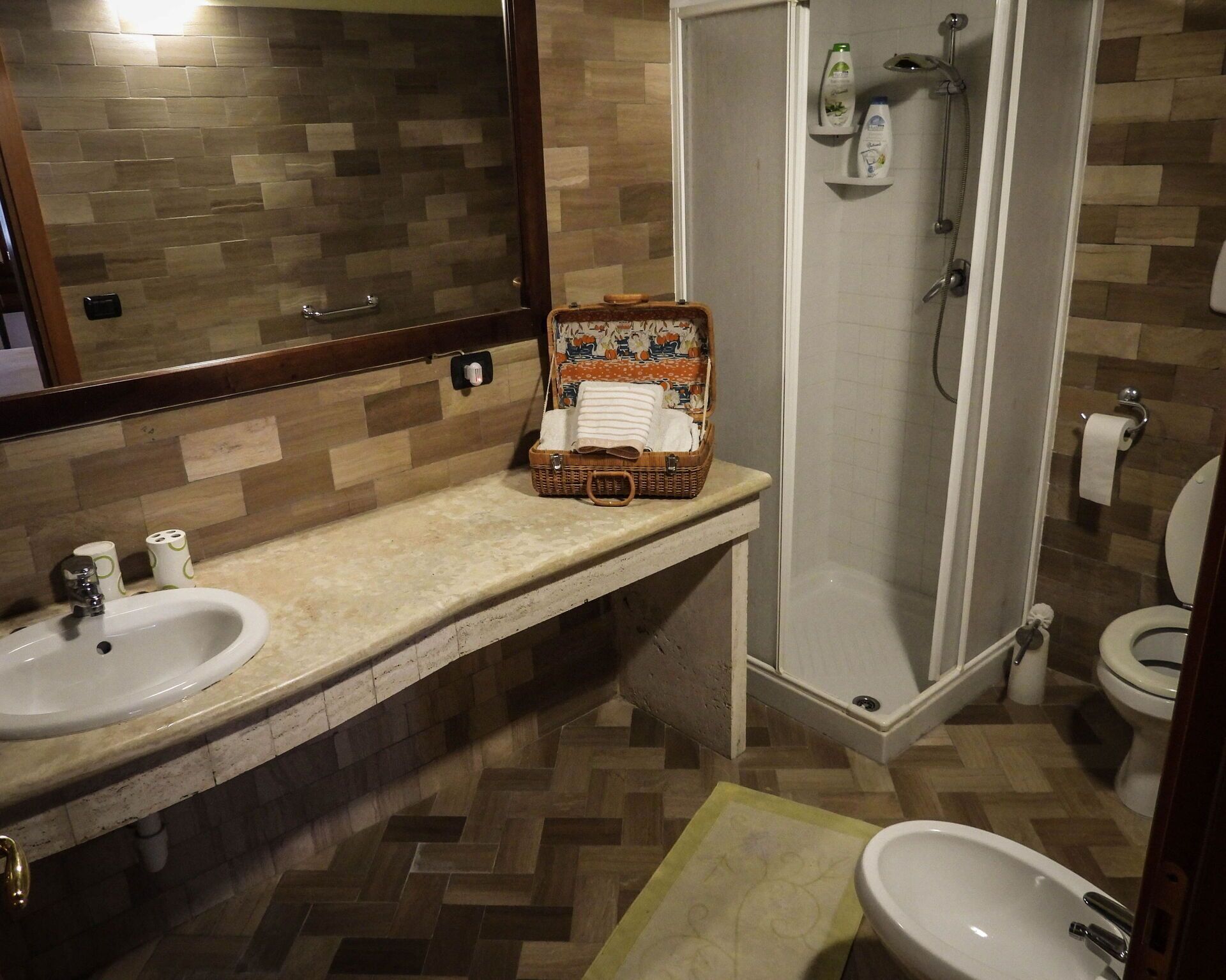 Badezimmer